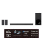 iShopping - Sony 5.1ch Home Cinema Soundbar System With Bluetooth Black (HT-S20R)