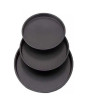 iShopping - sooperdotpk Pizza Pan Set Pack of 3