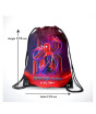 iShopping - Traverse Spiderman Digitally Printed Drawstring Bag (T817DRSTR)