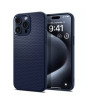 iShopping - Spigen Liquid Air Navy Blue Case For Apple iPhone 15 Pro (ACS06705)