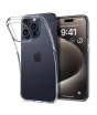 iShopping - Spigen Liquid Crystal Clear Case For Apple iPhone 15 Pro Max (ACS06557)