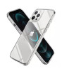iShopping - Spigen Quartz Hybrid Glass Case For Apple iPhone 12 Pro Max Crystal Clear (ACS01621)