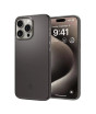 iShopping - Spigen Thin Fit Case For Apple Iphone 15 Pro Gunmetal (AGL06687)