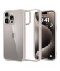iShopping - Spigen Ultra Hybrid Case For Apple iPhone 15 Pro Max Natural Titanium (ACS07209)