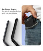 iShopping - Spigen Ultra Hybrid Mag Case For Galaxy Z Flip / Z Flip 5G - Black (ACS01035)