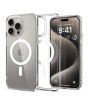 iShopping - Spigen Ultra MagFit White Case For Apple iPhone 15 Pro Max (ACS06576)