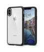 iShopping - Spigen Ultra Hybrid Matte Black Case For iPhone X/XS