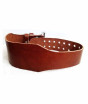 iShopping - Sportstime Leather 4 Inches Wide Weight Lifting Belt