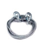 iShopping - Godzilla Universal Steel Tow Rope Cable 8mm