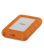 iShopping - LaCie Rugged 2TB USB 3.1 Type-C External Hard Drive (STFR2000800)