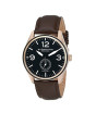 iShopping - Stuhrling Original Avaitor Men's Watch Brown (931.03)