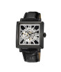 iShopping - Stuhrling Original Chariot Square Men's Watch Black (389.33551)