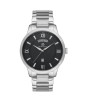 iShopping - Bigotti Stainless steel Men's Watch Silver (BG.1.10360-1)