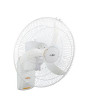 iShopping - Super Asia Classic 18” Bracket Fan White