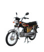iShopping - Super Star 70cc Golden Chrome Edition - Model 2026