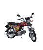 iShopping - Super Star 70cc Golden Chrome Edition - Model 2026