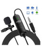 iShopping - Synco Lavalier Microphone Black (LAV-S6E)