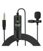 iShopping - Synco Lavalier Microphone Black (LAV-S8)