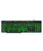 iShopping - T-Dagger Liner Gaming Keyboard (T-TGK107)