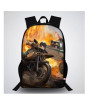 iShopping - Traverse PUBG Digital Printed Backpack (T129TWH)