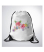 iShopping - Traverse Flower Printed Drawstring Bag (T148DRSTR)