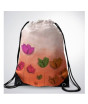 iShopping - Traverse Flower Printed Drawstring Bag (T152DRSTR)
