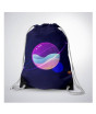 iShopping - Traverse Printed Drawstring Bag (T153DRSTR)