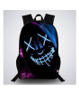 iShopping - Traverse Marshmello Digital Printed Backpack (T160TWH)