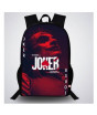 iShopping - Traverse Joker Digital Printed Backpack (T178TWH)