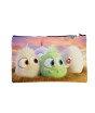 iShopping - Traverse Angry Digital Printed Pencil Pouch (T187POUCH)