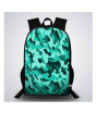 iShopping - Traverse Commando Digital Printed Backpack (T208TWH)