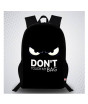 iShopping - Traverse Don,t Touch my Bag Digital Printed Backpack (T211TWH)
