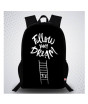 iShopping - Traverse Follow Your Dream Digital Printed Backpack For Men (T218TWH)