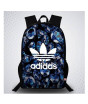 iShopping - Traverse Printed School Bag For Unisex (T227TWH)
