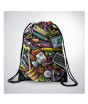 iShopping - Traverse Graffiti Printed Drawstring Bag (T285DRSTR)