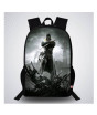 iShopping - Traverse Dishonored Digital Printed Backpack (T30TWH)