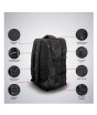 iShopping - Traverse Fortnite Printed School Bag For Unisex (T324TWH)