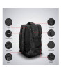 iShopping - Traverse BTS Printed School Bag For Unisex (T344TWH)