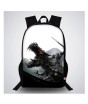 iShopping - Traverse Transformers Digital Printed Backpack (T37TWH)