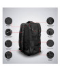 iShopping - Traverse BTS Printed School Bag For Unisex (T390TWH)