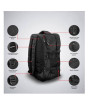 iShopping - Traverse BTS Printed School Bag For Unisex (T392TWH)