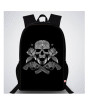 iShopping - Traverse Skull Digital Printed Backpack (T41TWH)