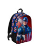 iShopping - Traverse Captain America Printed Backpack For Kindergarten (T509KG)