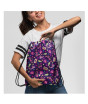 iShopping - Traverse Graffiti Digital Printed Drawstring Bag (T518DRSTR)