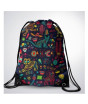 iShopping - Traverse Graffiti Digital Printed Drawstring Bag (T521DRSTR)