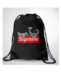 iShopping - Traverse Digital Printed Drawstring Bag (T549DRSTR)