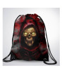 iShopping - Traverse Skull Digital Printed Drawstring Bag (T555DRSTR)