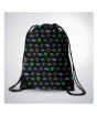 iShopping - Traverse Alien Digital Printed Drawstring Bag (T576DRSTR)
