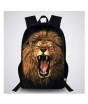iShopping - Traverse Lion Roar Digital Printed Backpack (T593TWH)