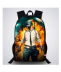 iShopping - Traverse PUBG Digital Print Backpack (T69TWH)
